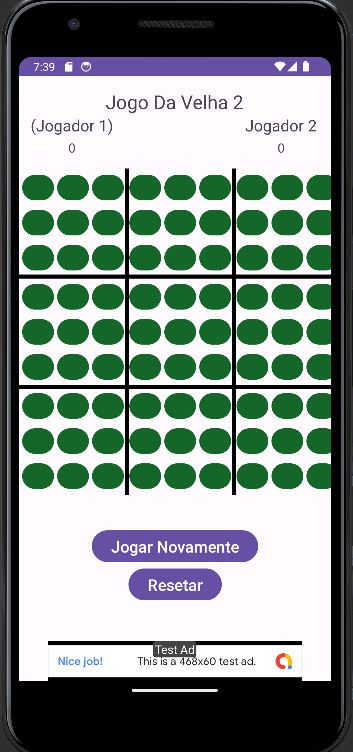 Jogo da Velha #2