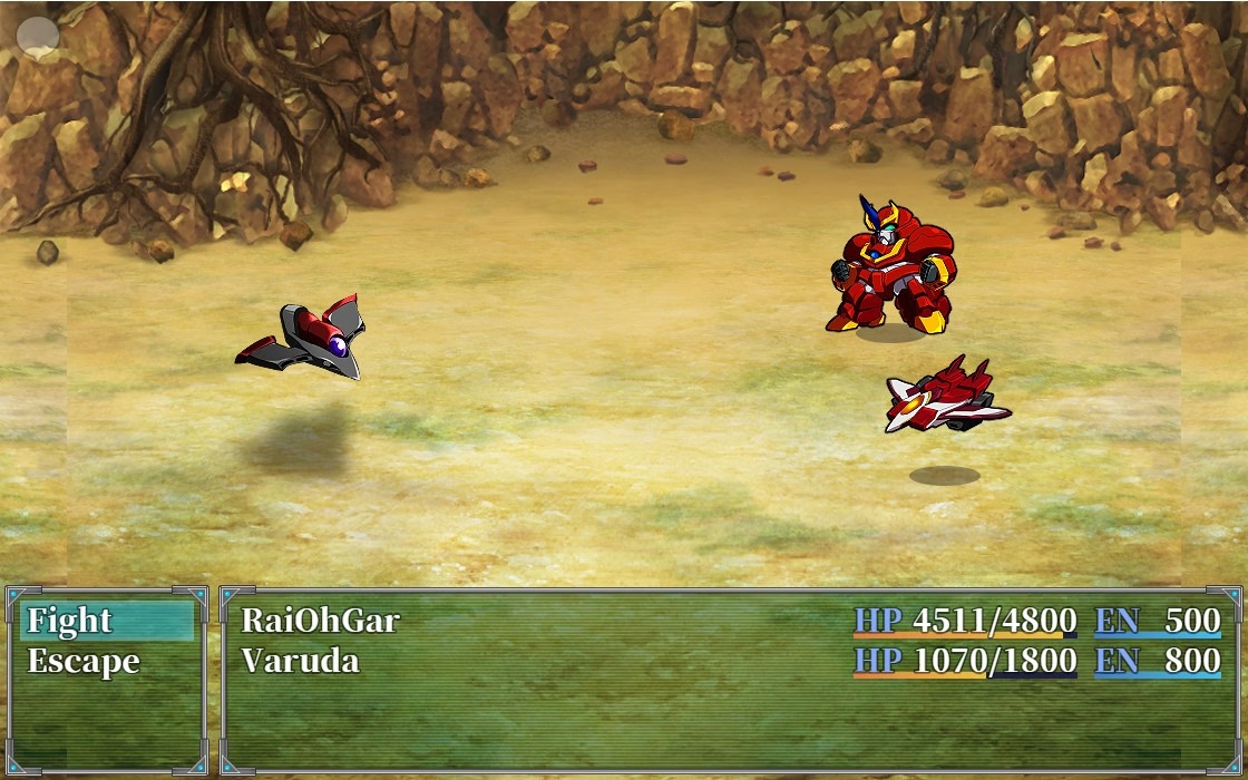 RaiOhGar: Asuka and the King of Steel