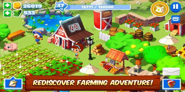 Green Farm 3 APK