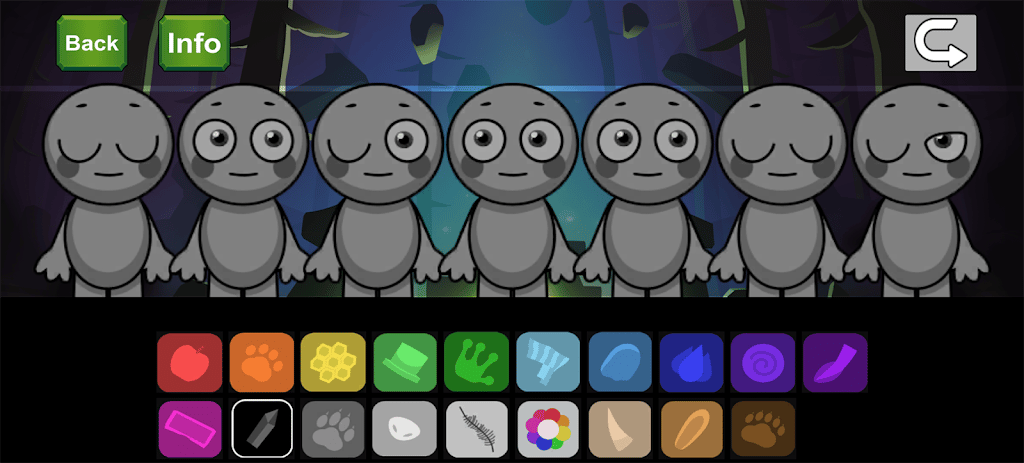 Sprunki Incredibox Phase 4
