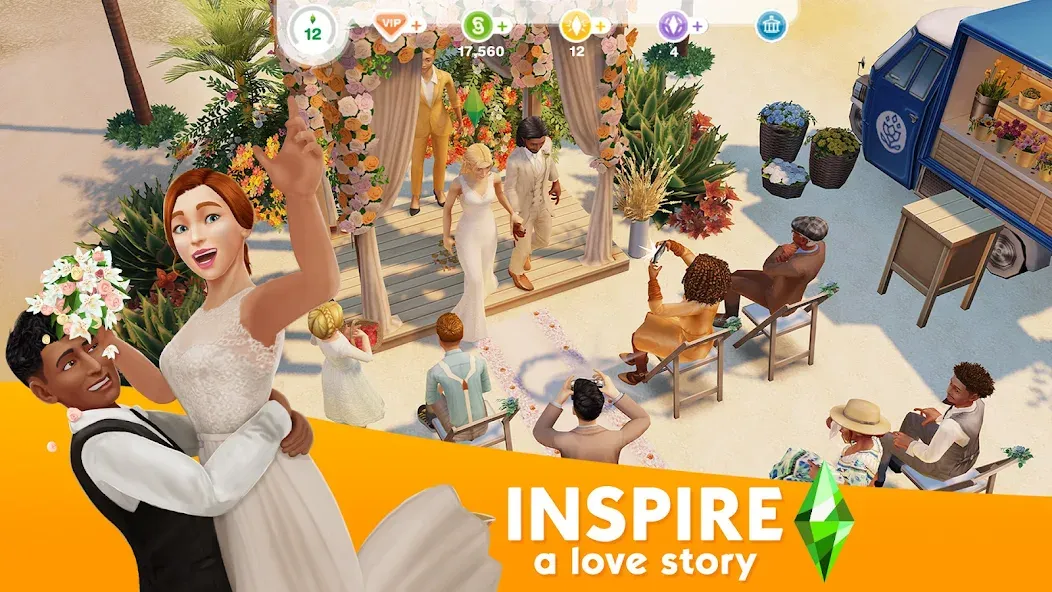 The Sims 4