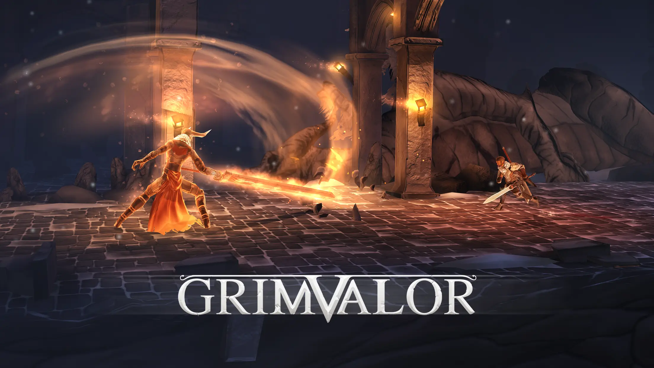 Grimvalor Grimvalor