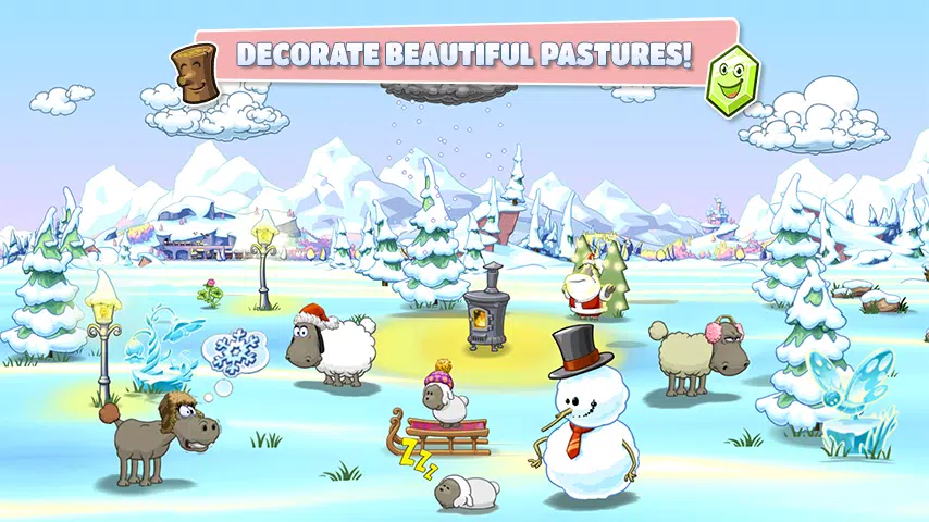 Clouds &amp; Sheep 2 Premium