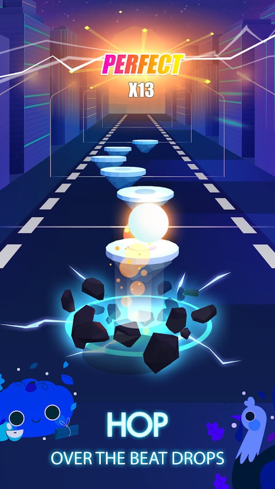 Tiles Hop EDM Rush Music Game Mod Tiles Hop EDM Rush Music Game Mod