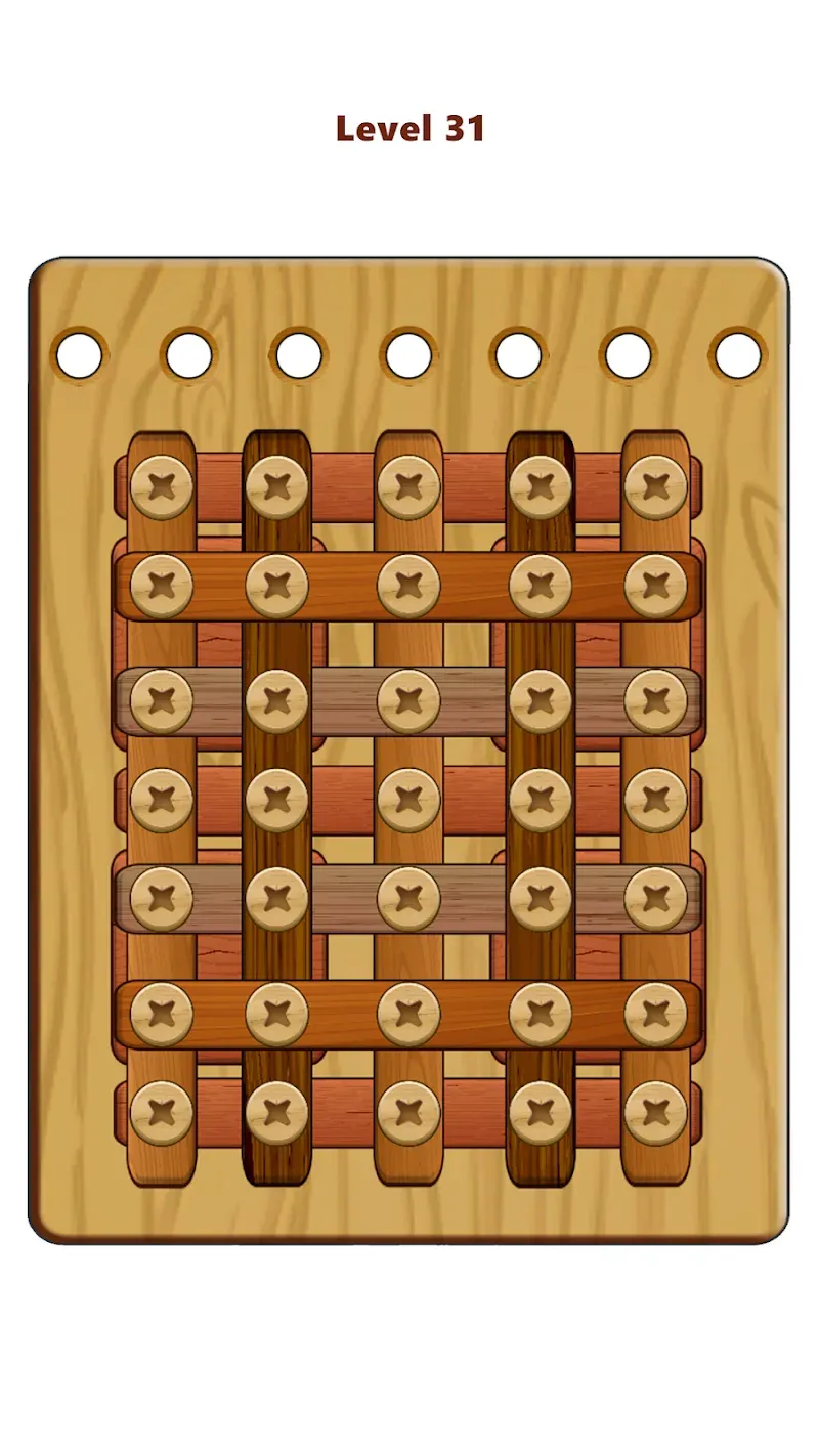 Wood Nuts