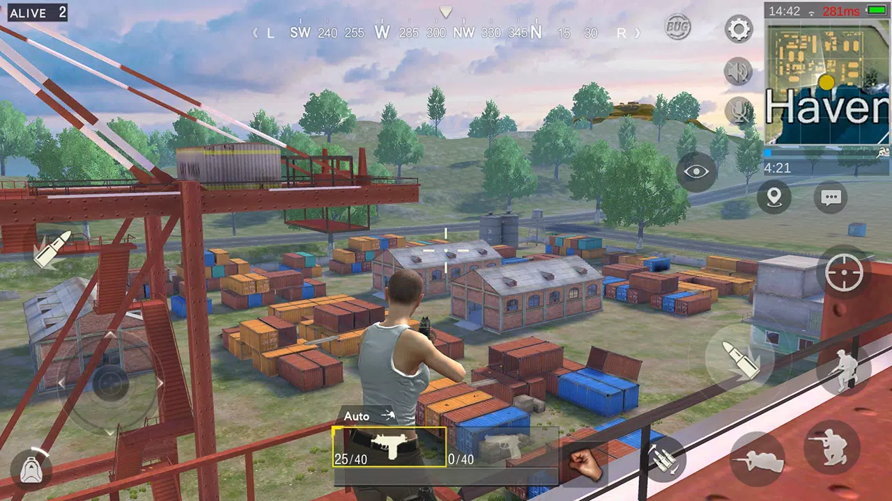 Survival Squad：Commando Secret