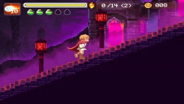 Succubus Stronghold
