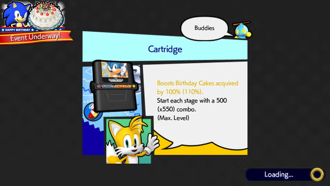 SONIC RUNNERS