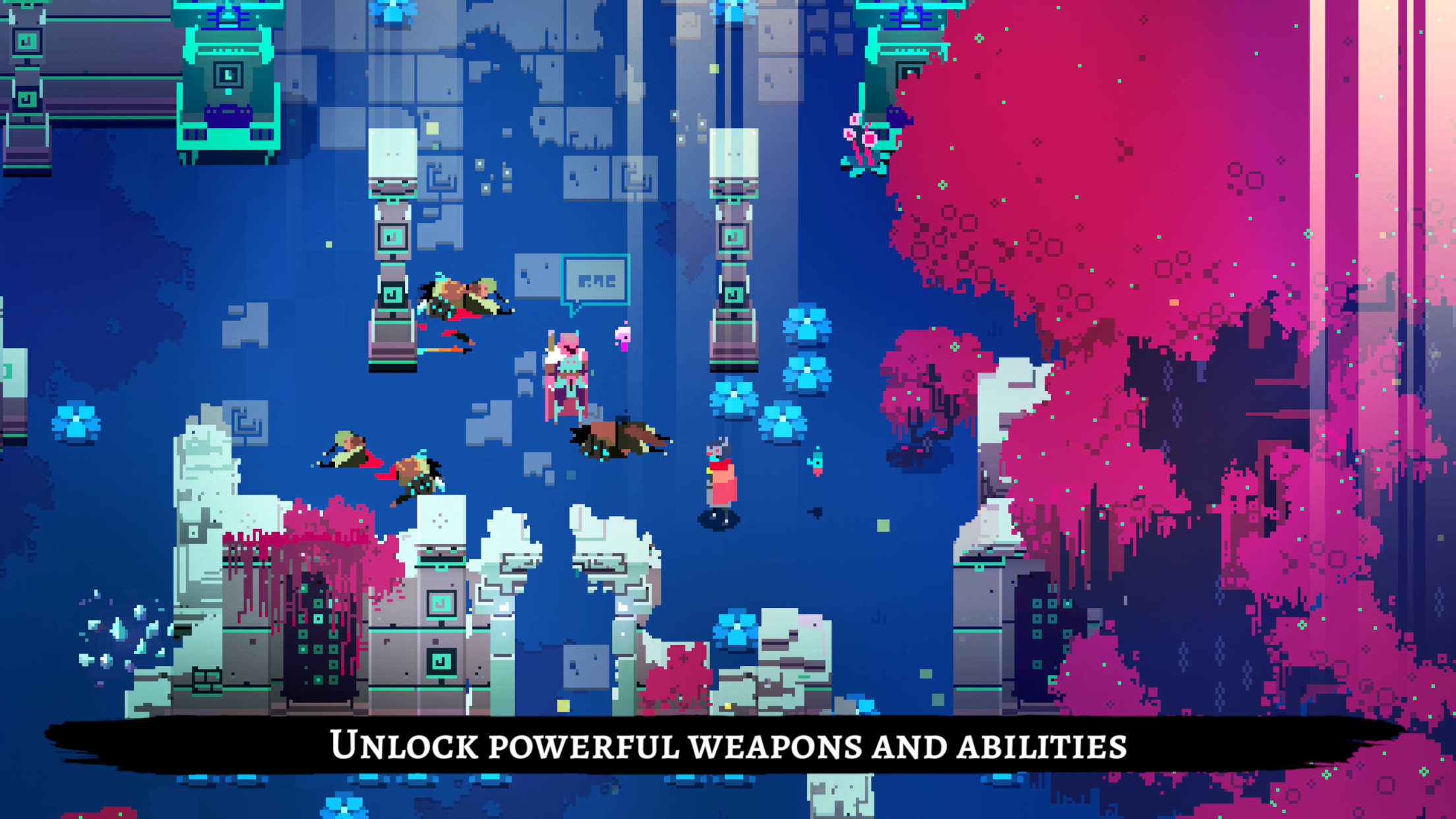 Hyper Light Drifter Mod