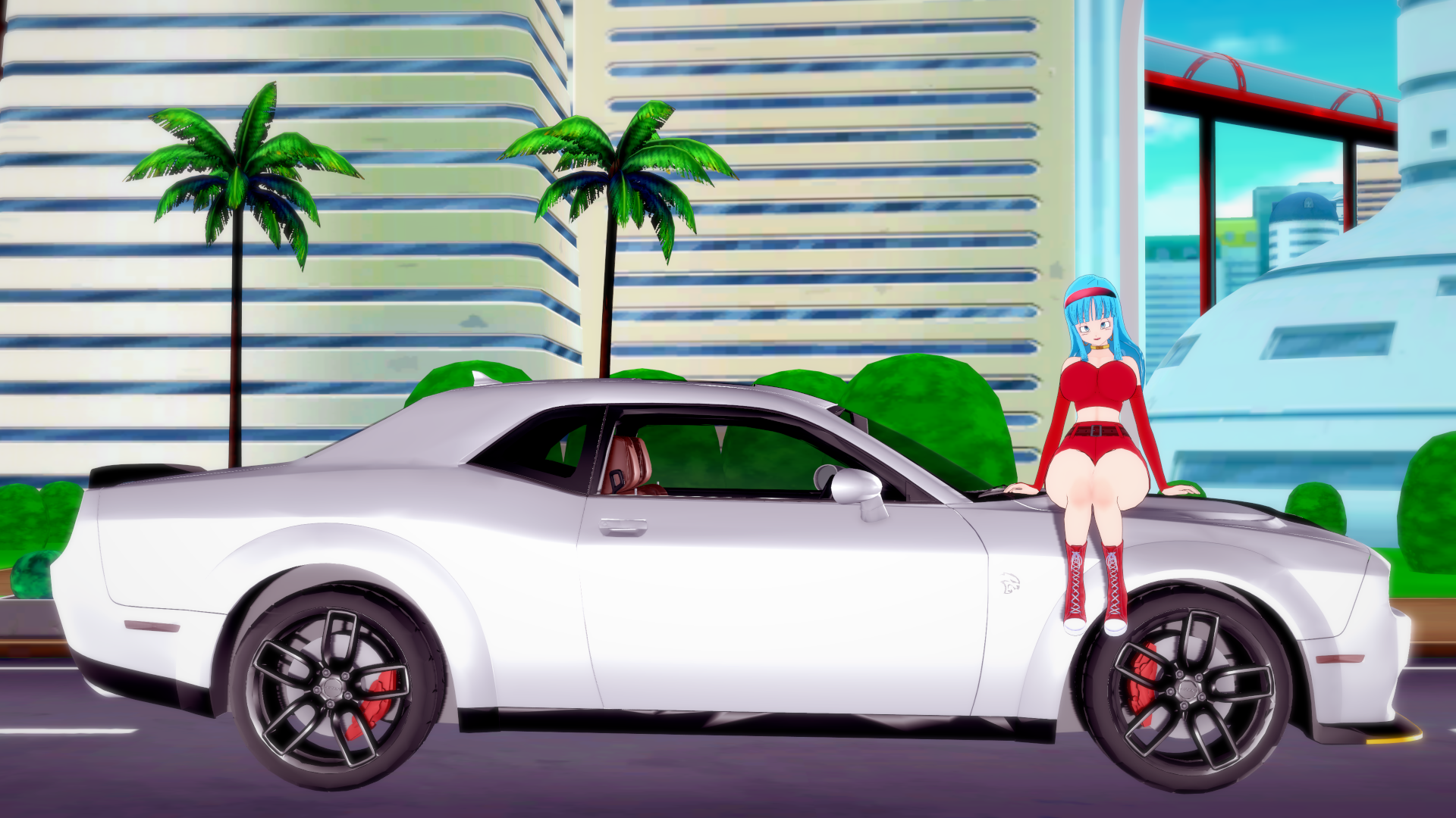 AX: Naughty Mission AX: Naughty Mission