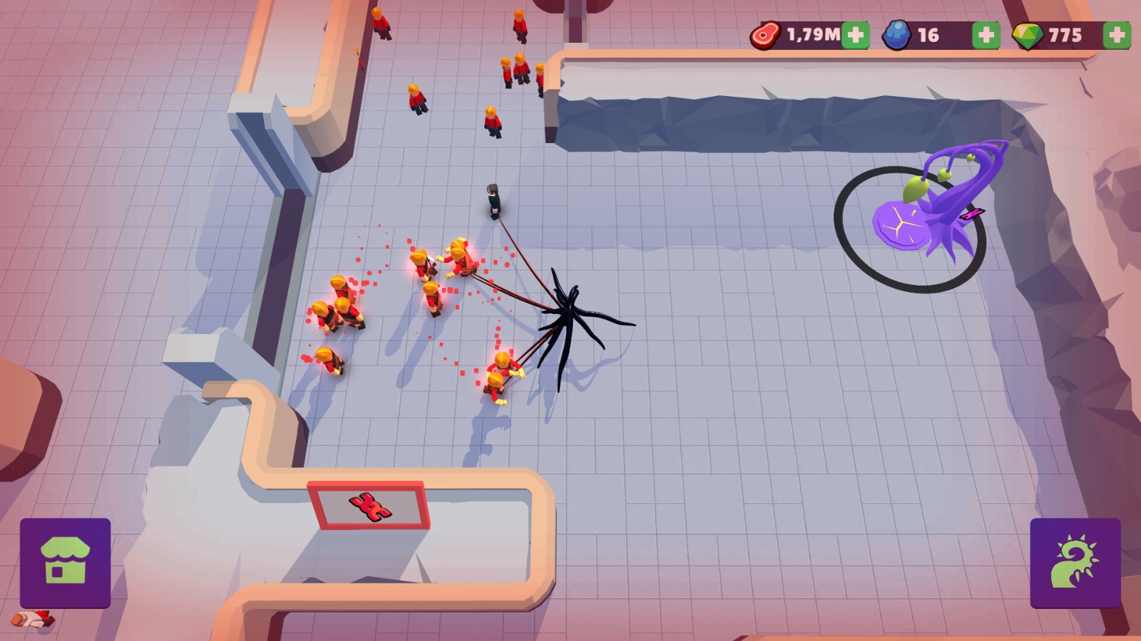Alien Invasion: RPG Idle Space Alien Invasion: RPG Idle Space