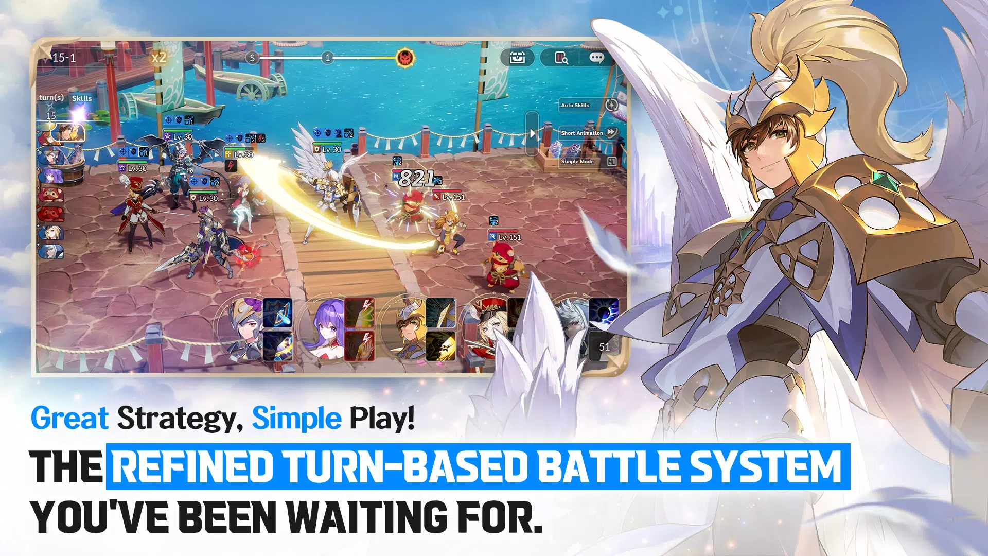 Seven Knights Re:BIRTH Seven Knights Re:BIRTH