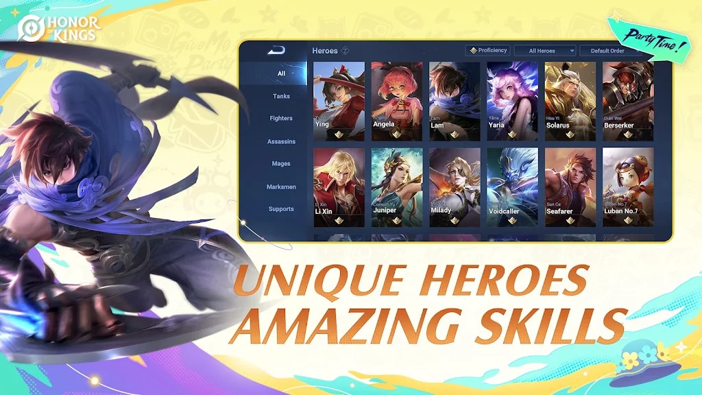 Honor of Kings APK