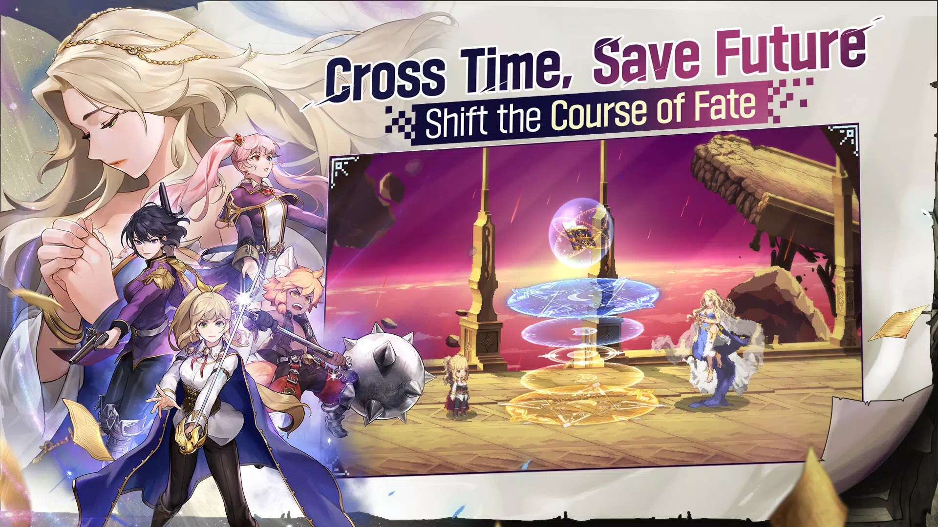 Goddess Order Mod