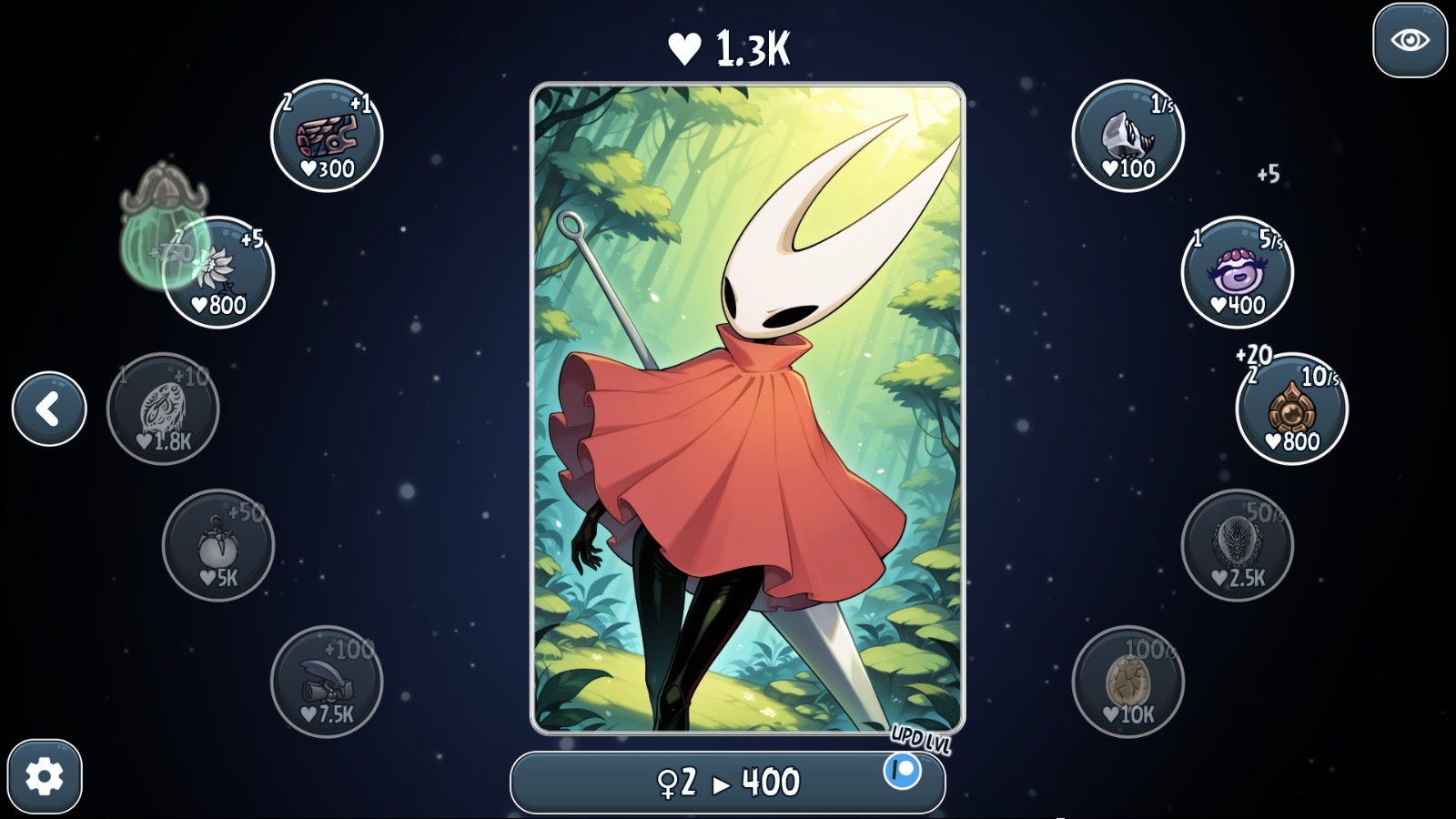 Hornet Clicker Mod Hornet Clicker Mod