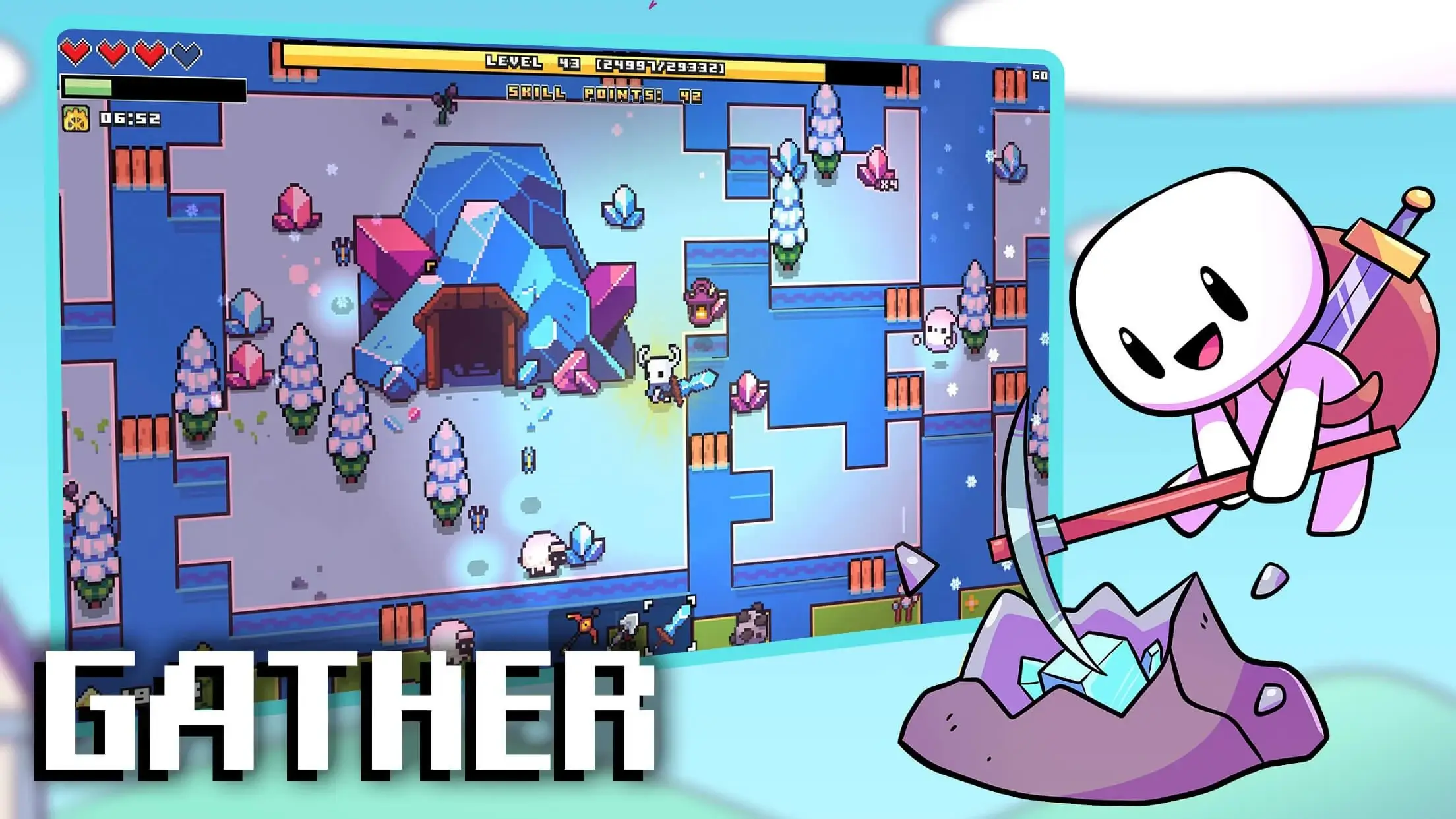 Forager APK