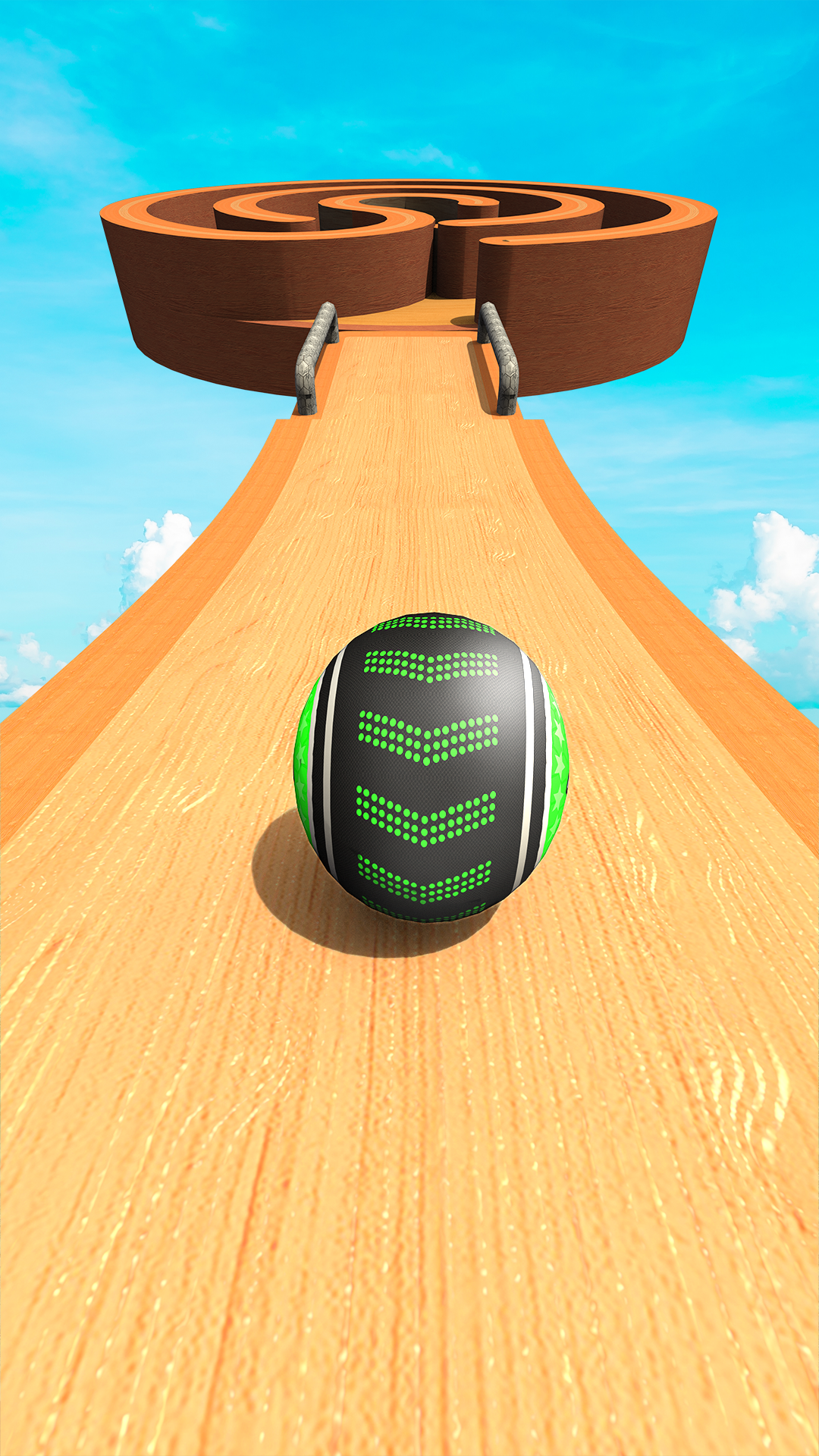 Rolling Ball Game 3D