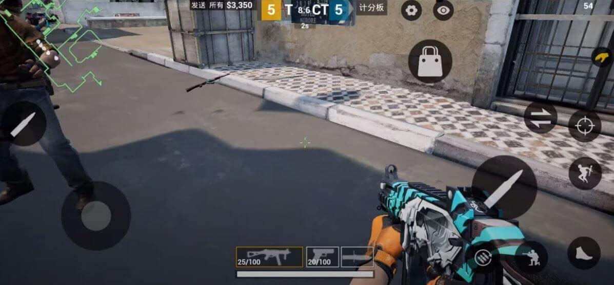CSGO Mobile