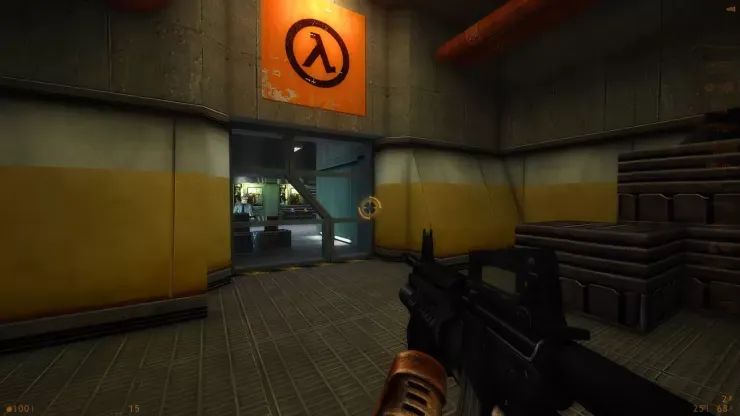 Half-Life Mobile