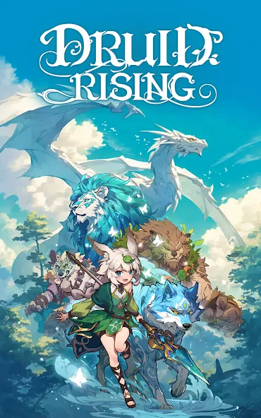 Druid Rising Druid Rising