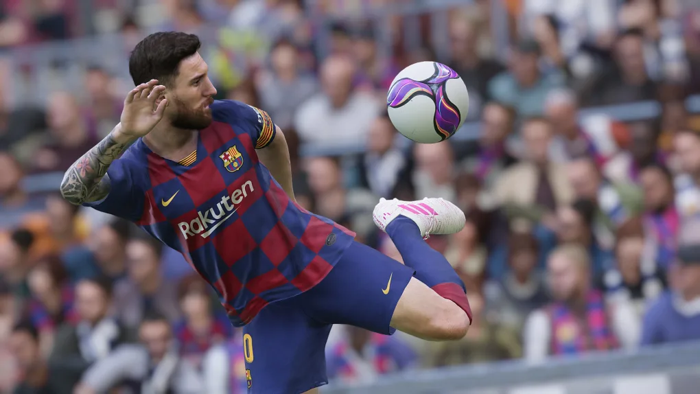 eFootball PES 2020 eFootball PES 2020