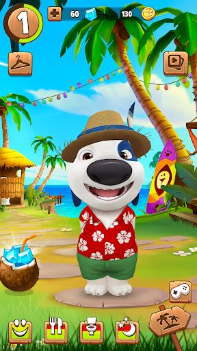 My Talking Hank: Islands