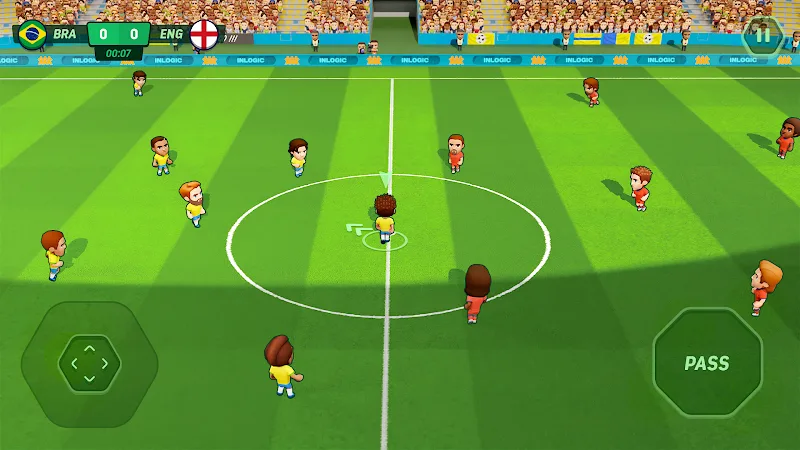 Football Mini Stars