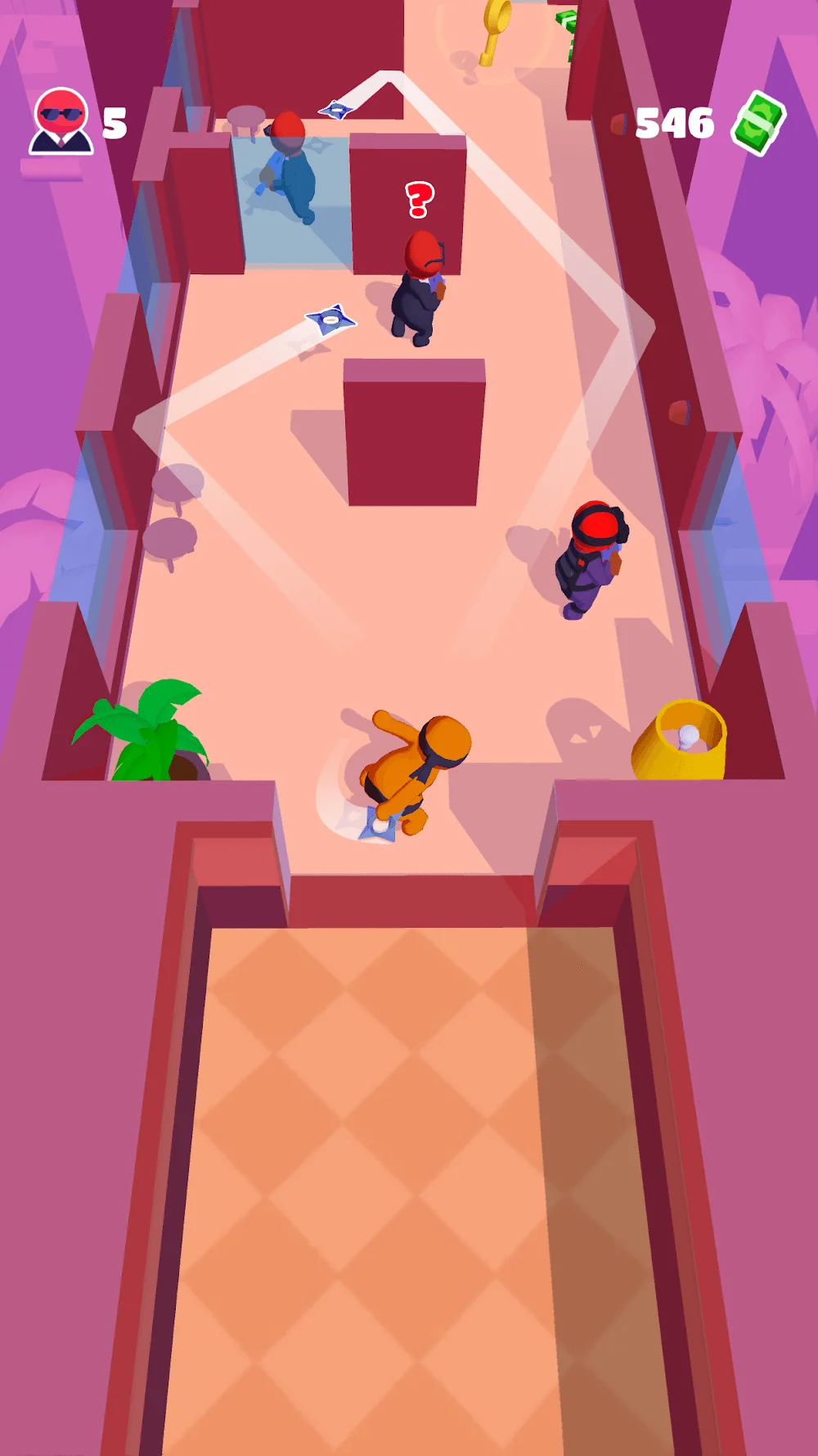 Stealth Master Stealth Master