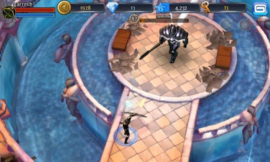 Dungeon Hunter 3 Remastered