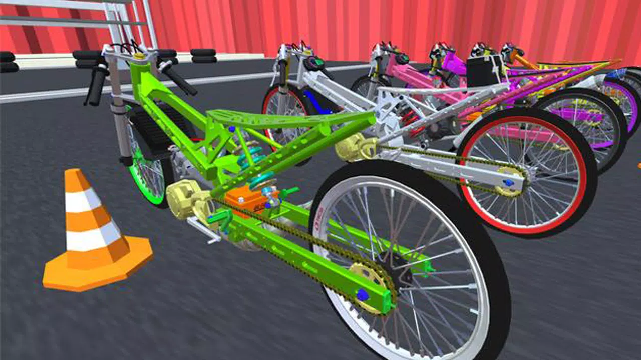Drag Racing 201m Thailand Game Drag Racing 201m Thailand Game