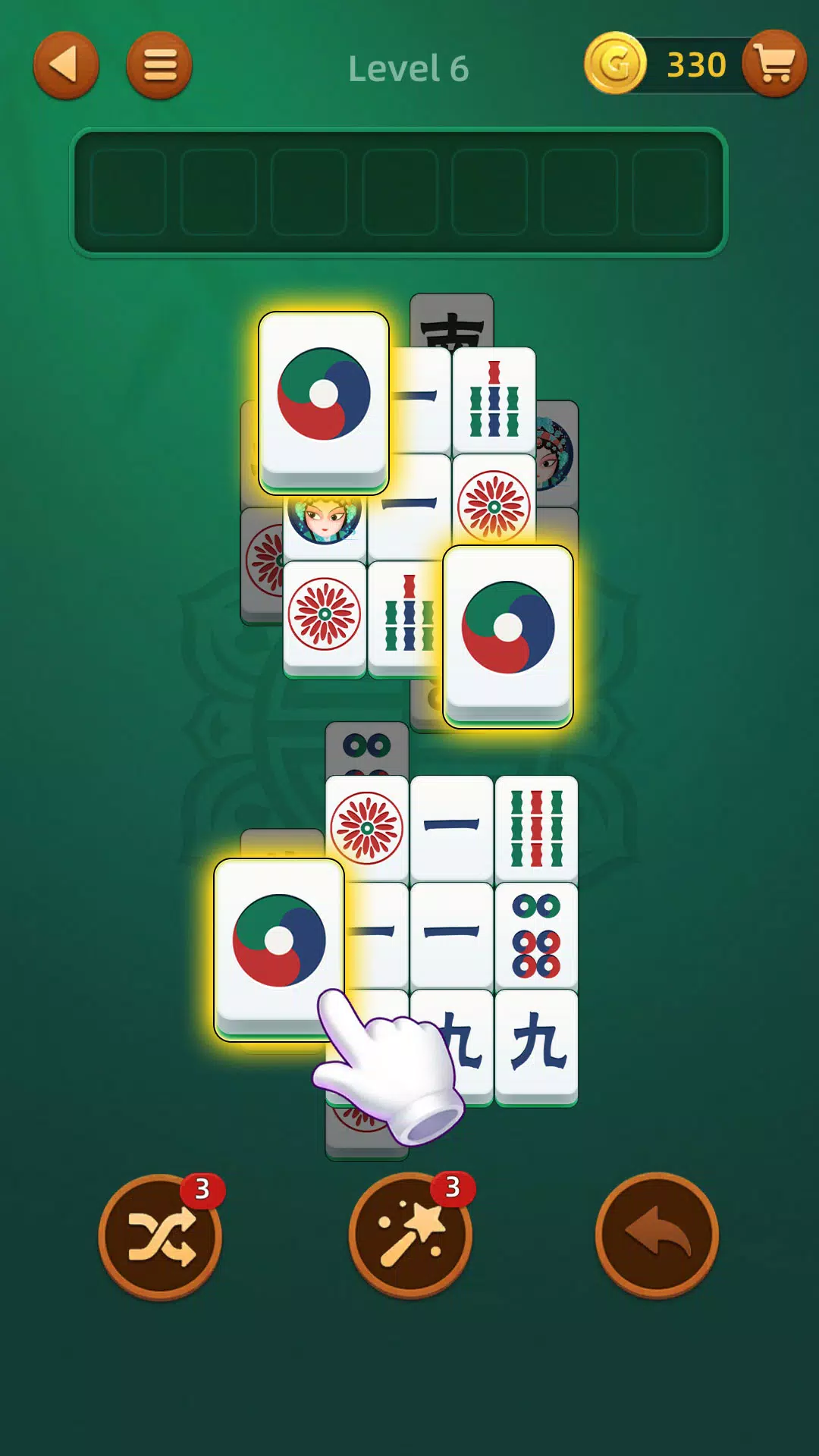Zen Mahjong
