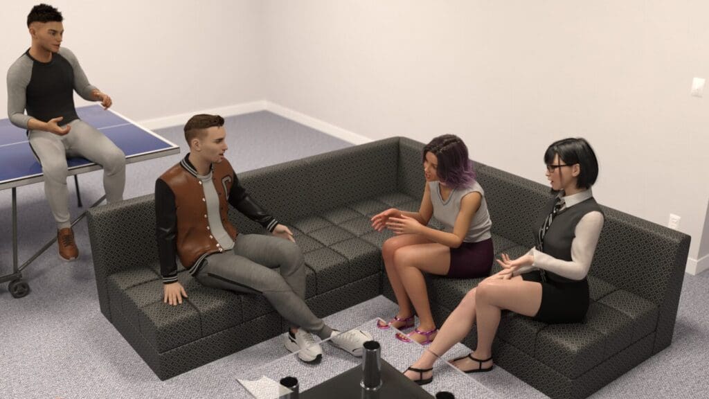 COLLEGE SEX FEST 2024