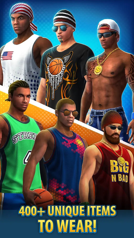 Basketball Stars Basketball Stars