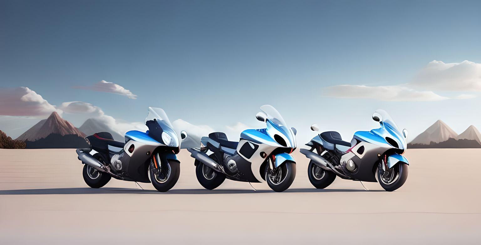 Hayabusa Bike Wala Game
