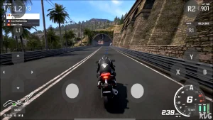 Ride 4 Game Mobile