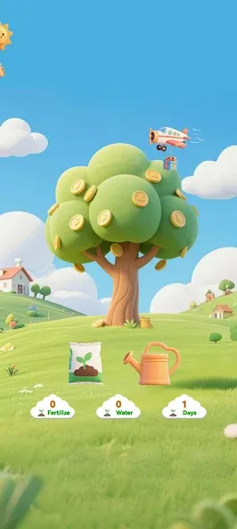 Plant Lucky Tree