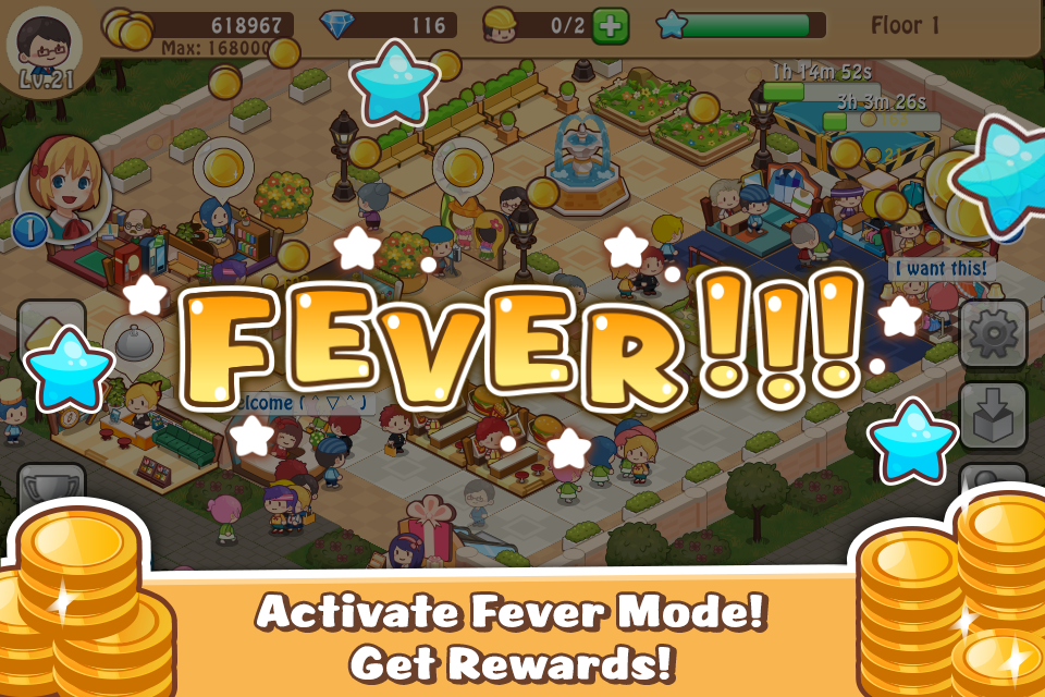 Happy Mall Story Mod Happy Mall Story Mod