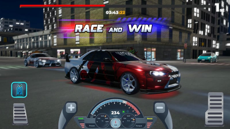 Drag Sim 2 Mod