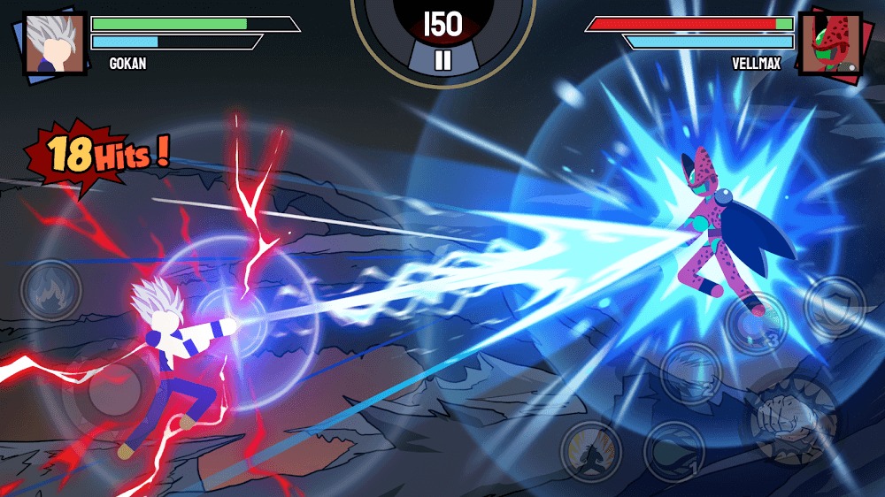 Stickman Warriors Stickman Warriors