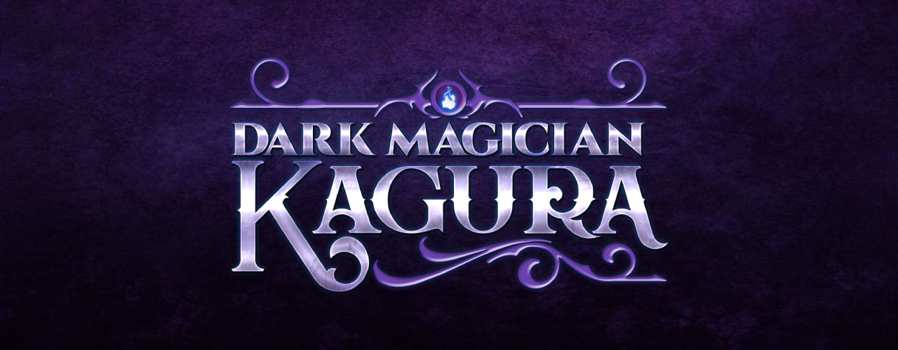 Dark Magician Kagura (18+) Dark Magician Kagura (18+)