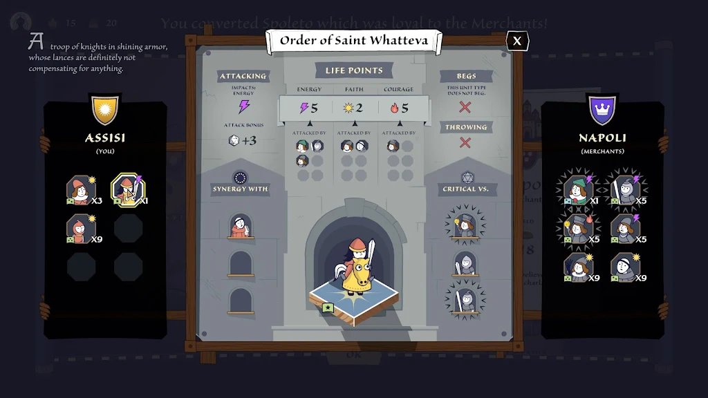 Becoming Saint