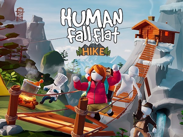 Human Fall Flat Human Fall Flat
