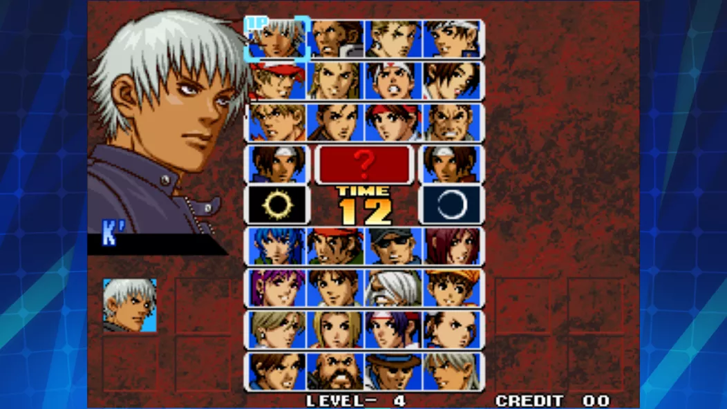 KOF '99
