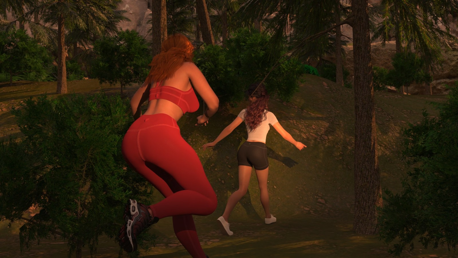 Feral Instinct
