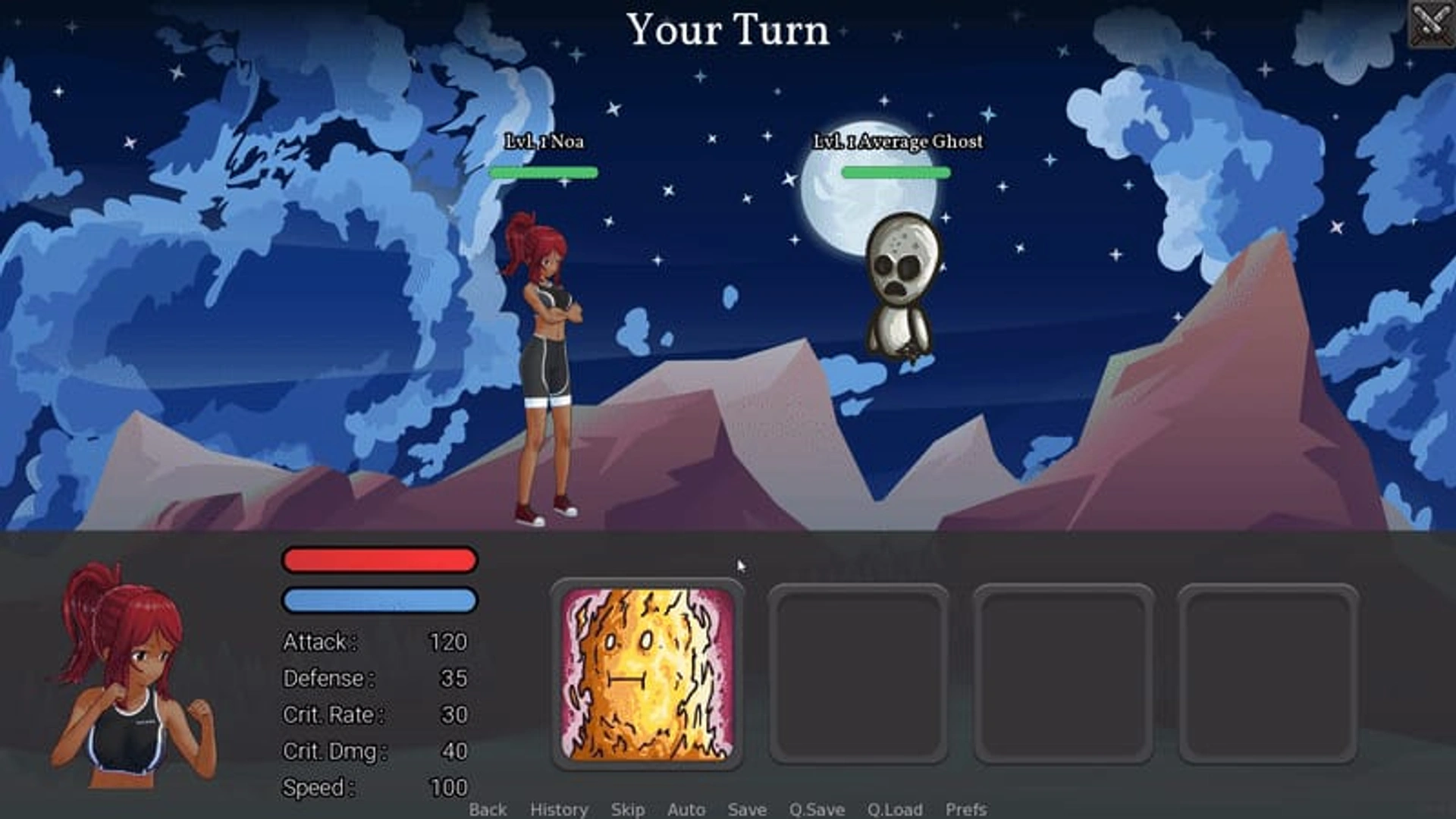 Afterlife Harem