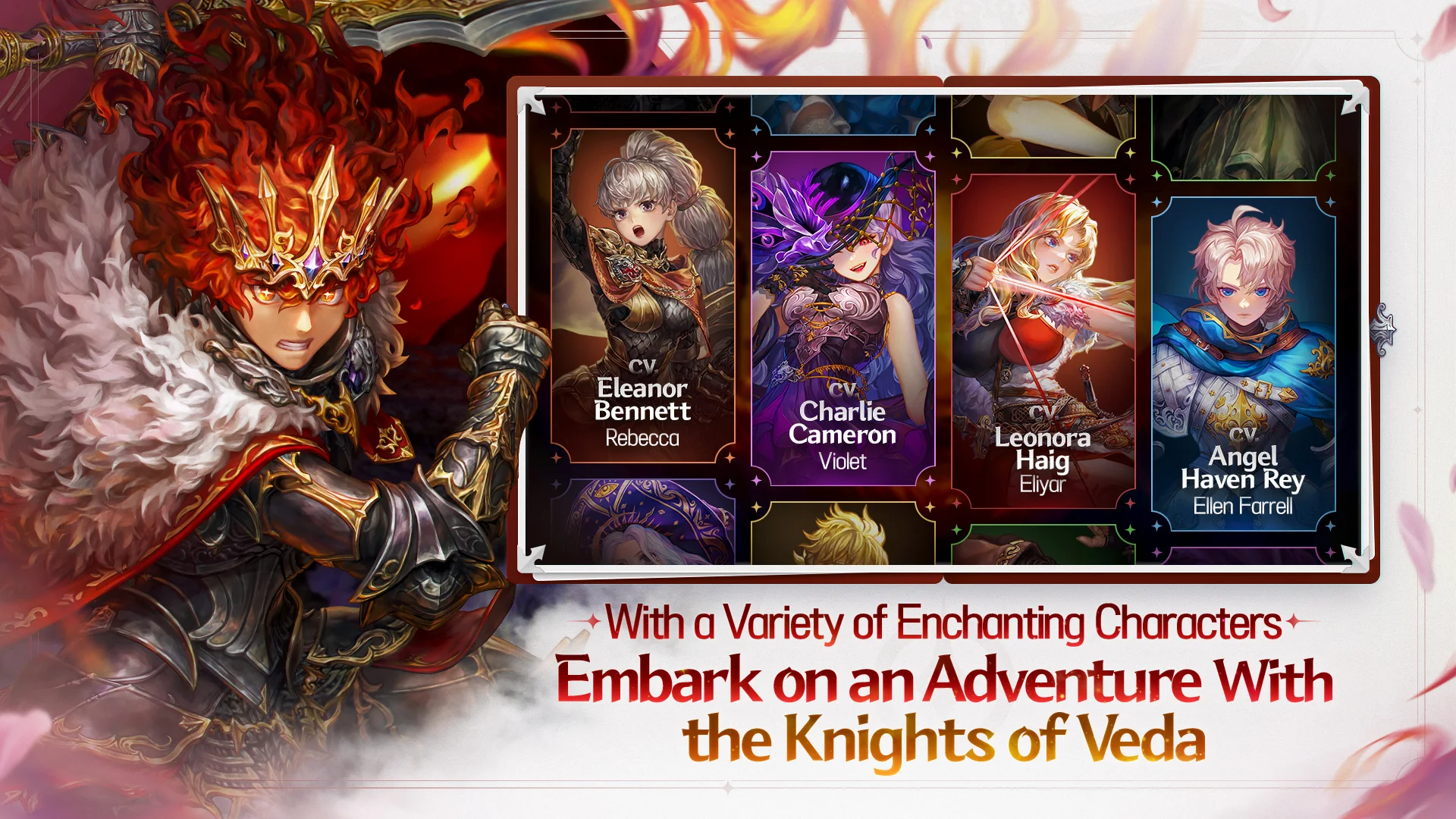ASTRA: Knights of Veda ASTRA: Knights of Veda