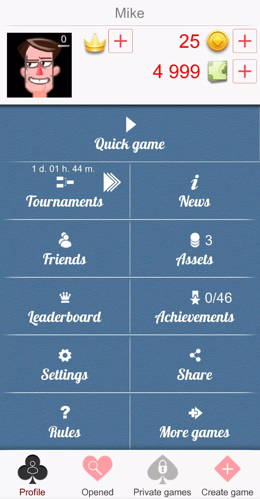 Durak online