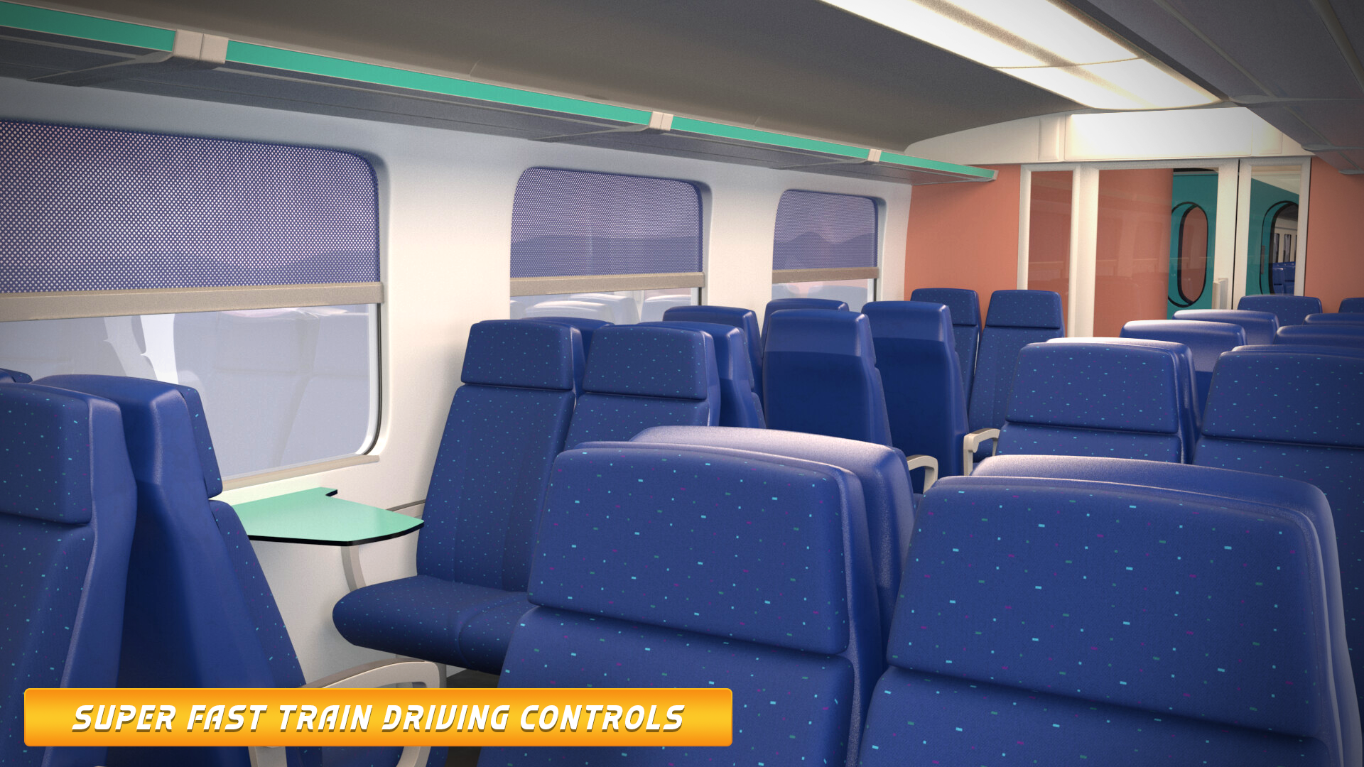 Express Rail: Indian Train Sim