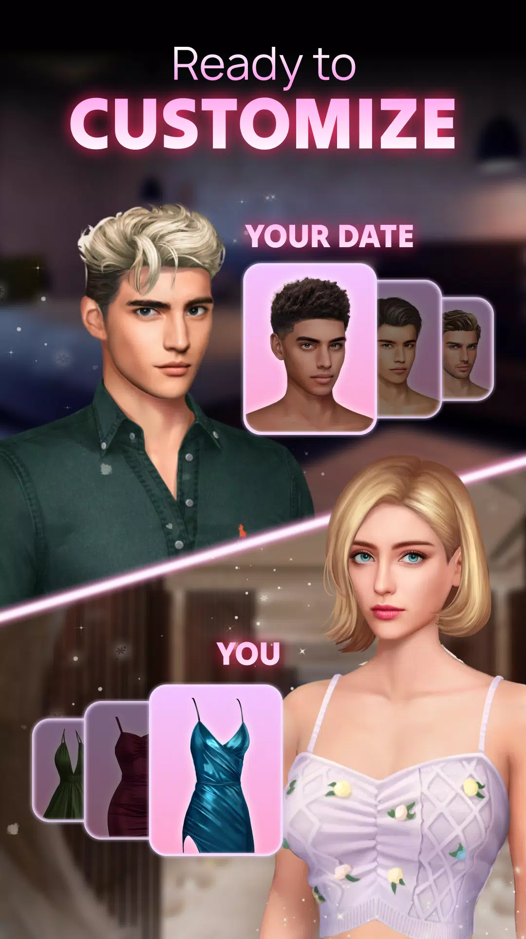 Crush Island: Choices and Love Crush Island: Choices and Love