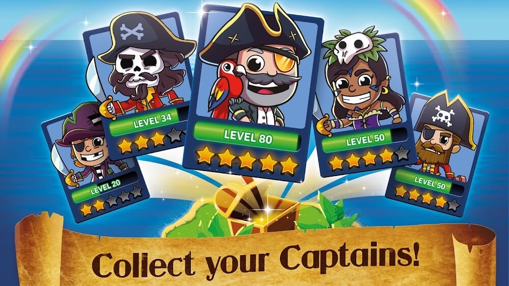 Idle Pirate Tycoon Idle Pirate Tycoon